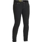 Lindstrands Fide riding jeans frauen Schwarz