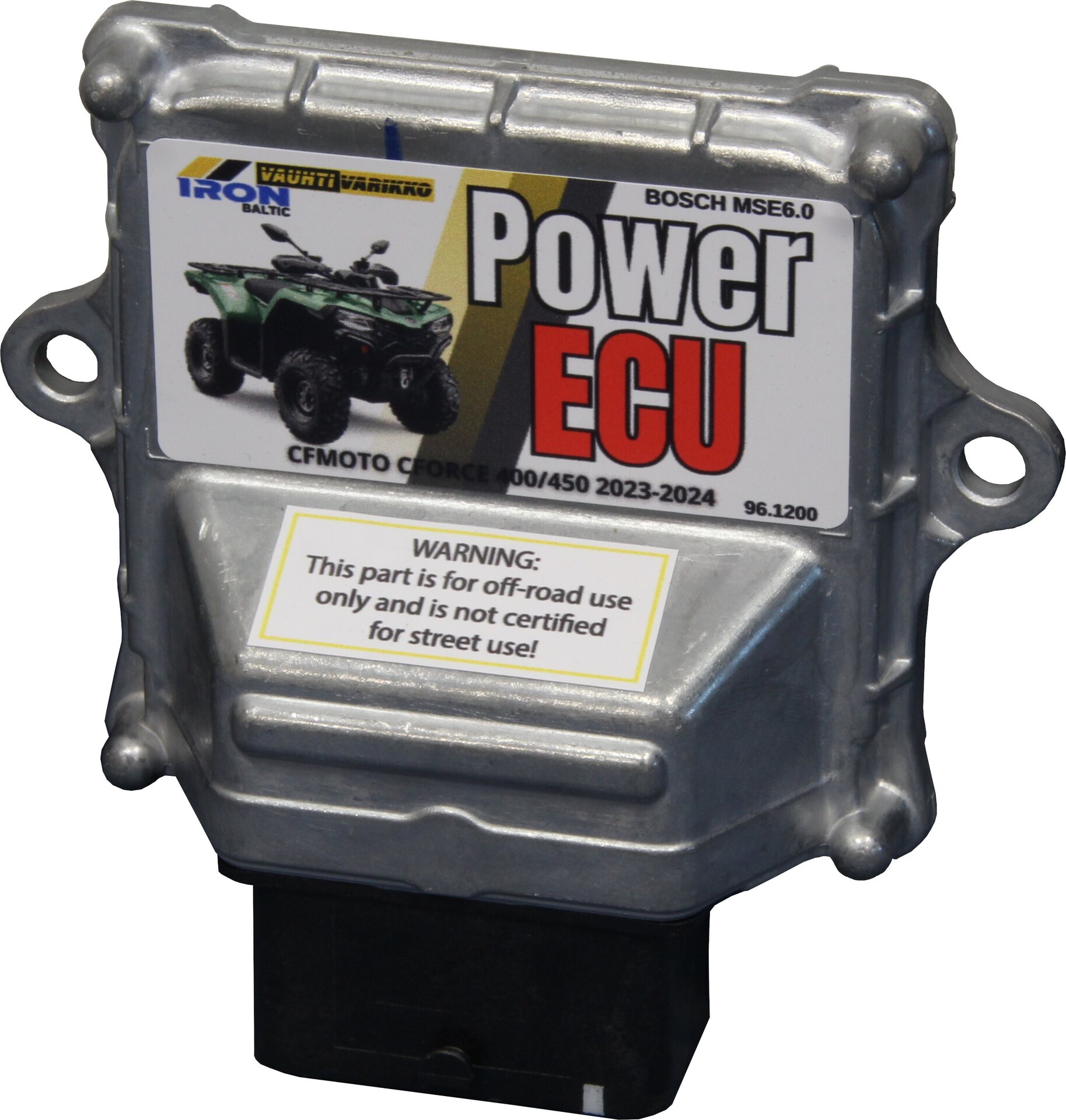 Vauhti Varikko Power ECU CFMOTO CFORCE 450 2023->