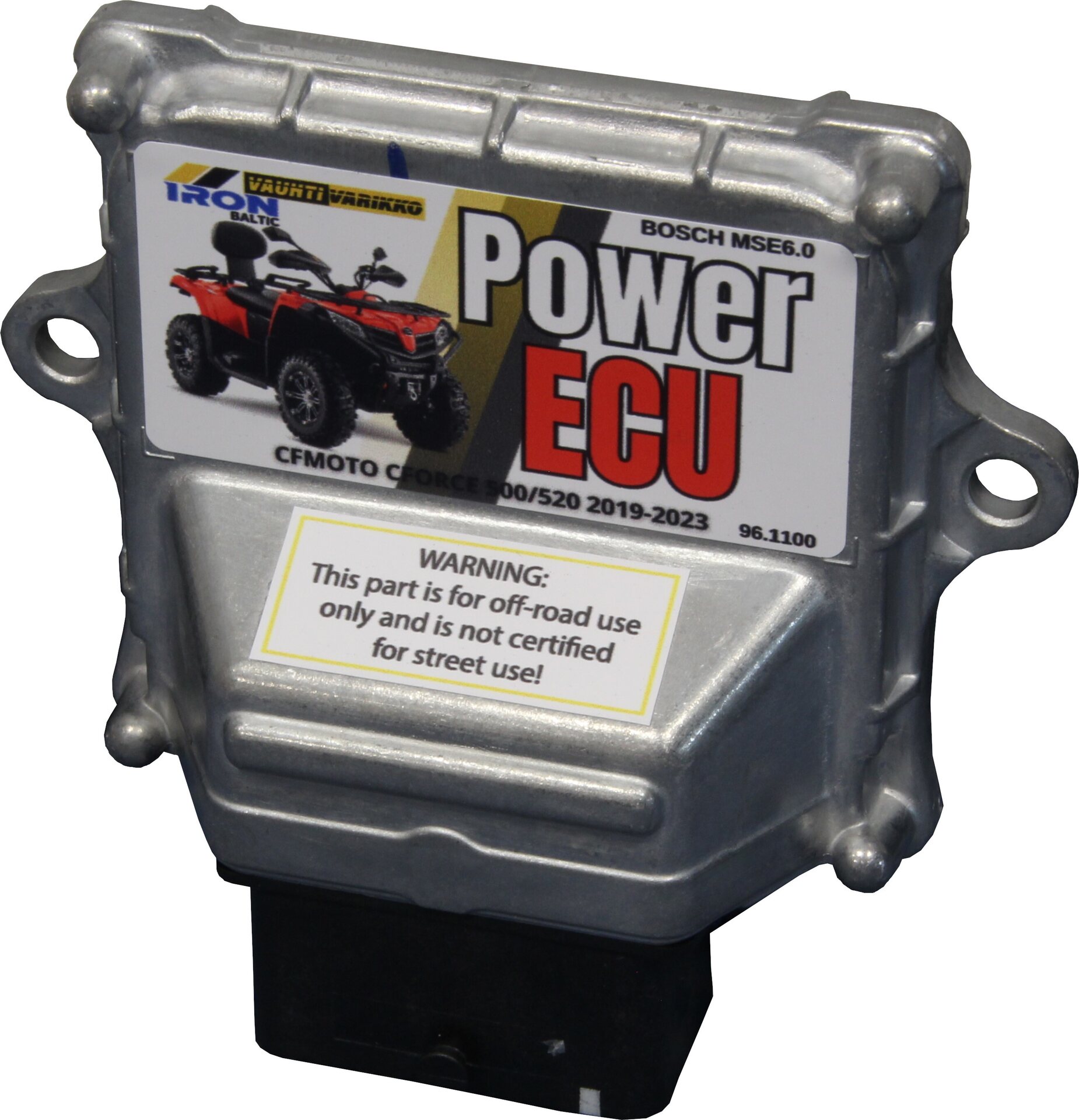 Vauhti Varikko Power ECU CFMOTO GOES Terrox 500/CFORCE 520 2019-2022