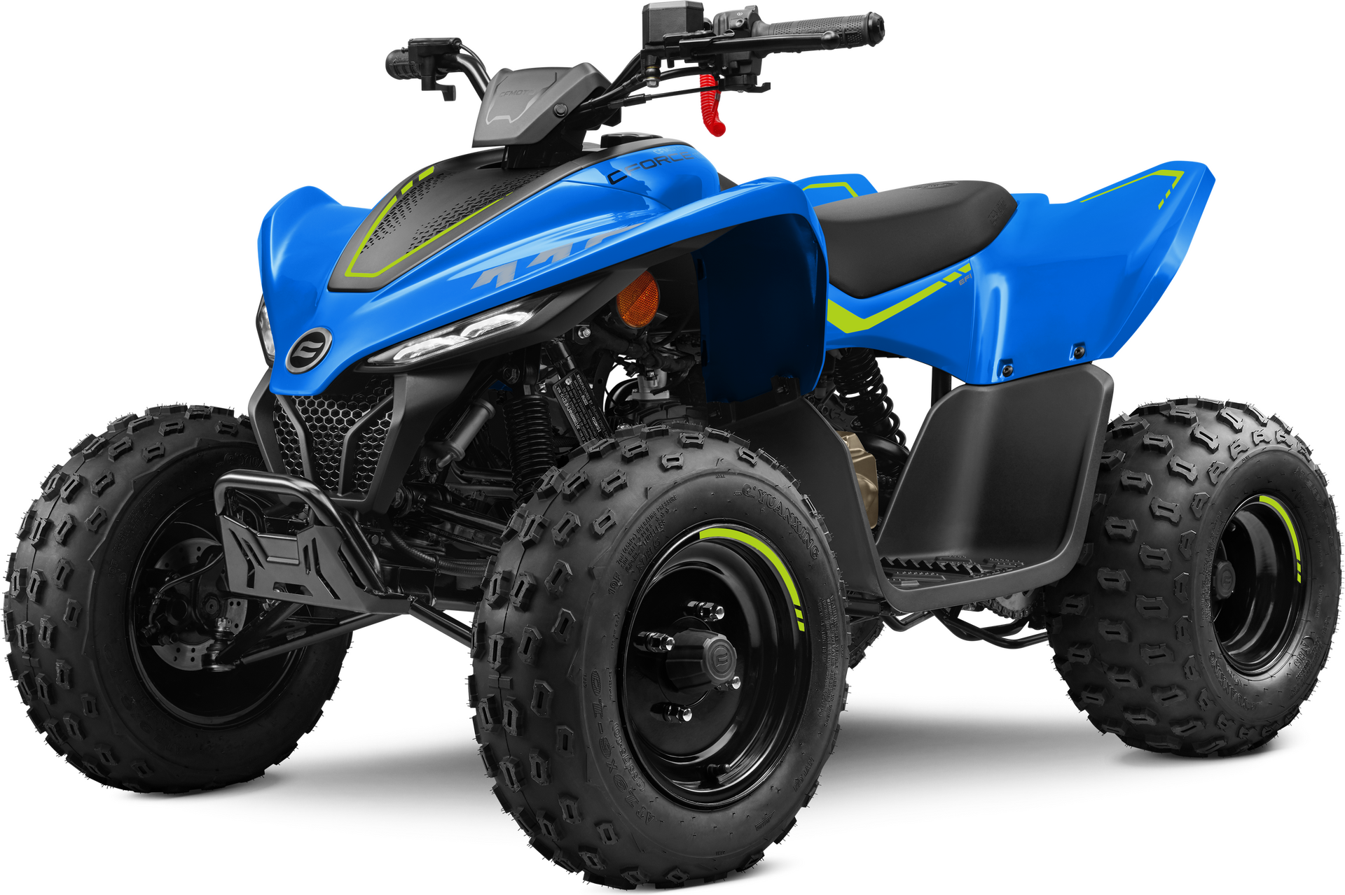 CFMOTO CFORCE 110 lastenmönkijä Sininen