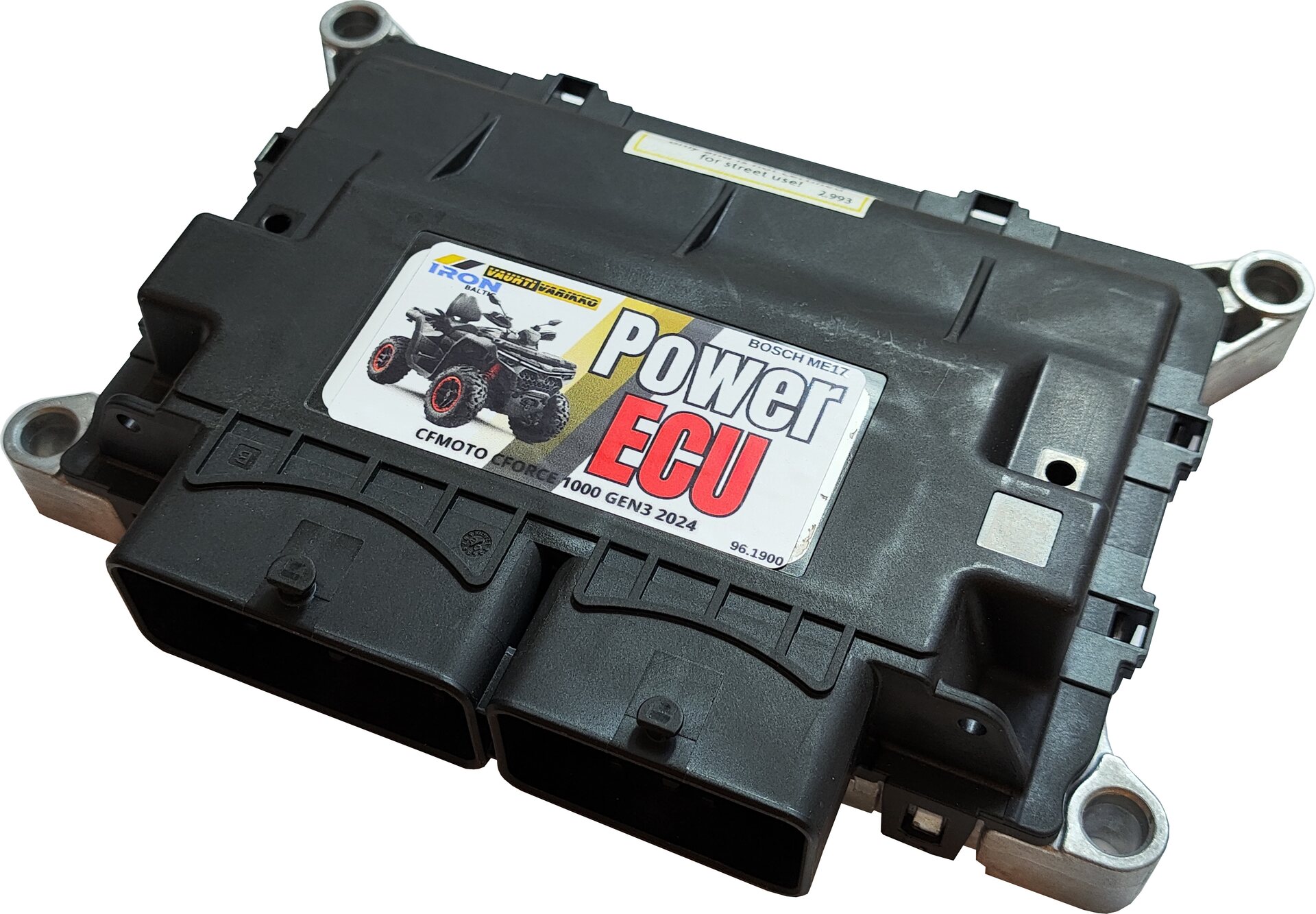 Vauhti Varikko Power ECU CFMOTO CFORCE 1000 GEN3 2024->