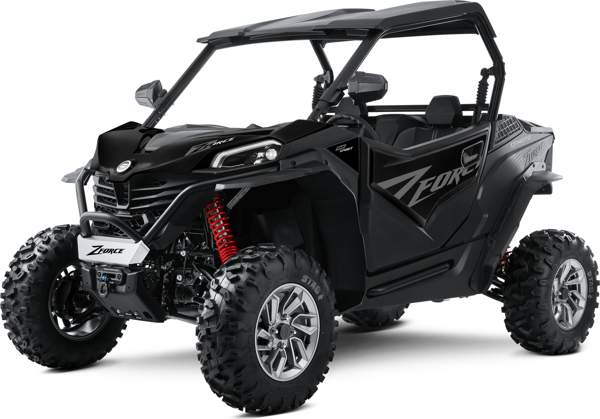 CFMOTO ZFORCE 950 Sport Negro