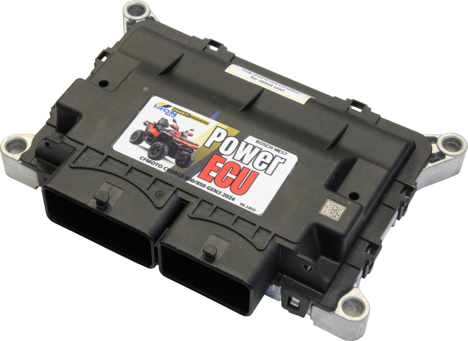 Vauhti Varikko Power ECU CFMOTO CFORCE 850 GEN3 2024->