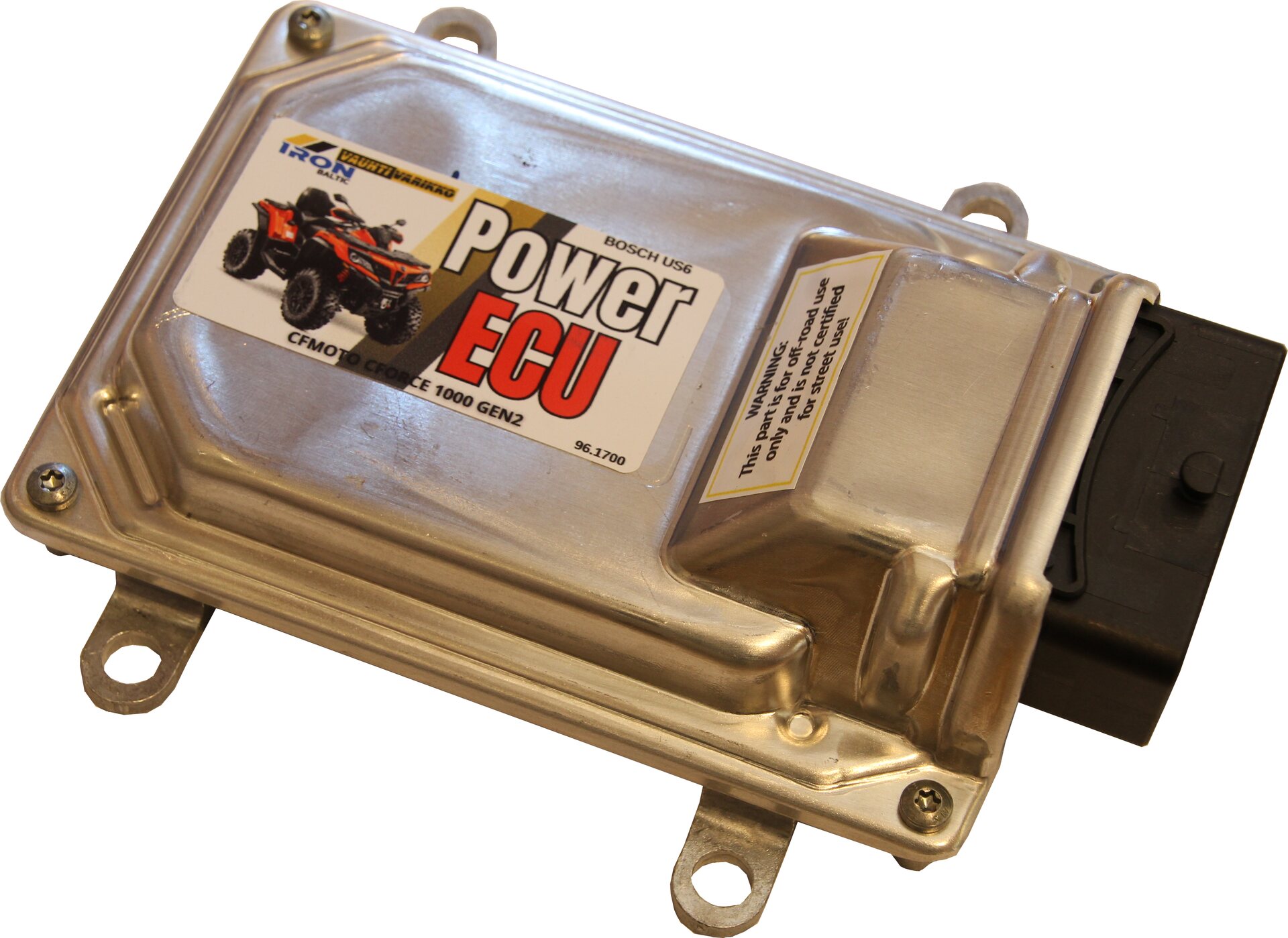 Vauhti Varikko Power ECU CFMOTO CFORCE 1000 GEN2 2018-2023