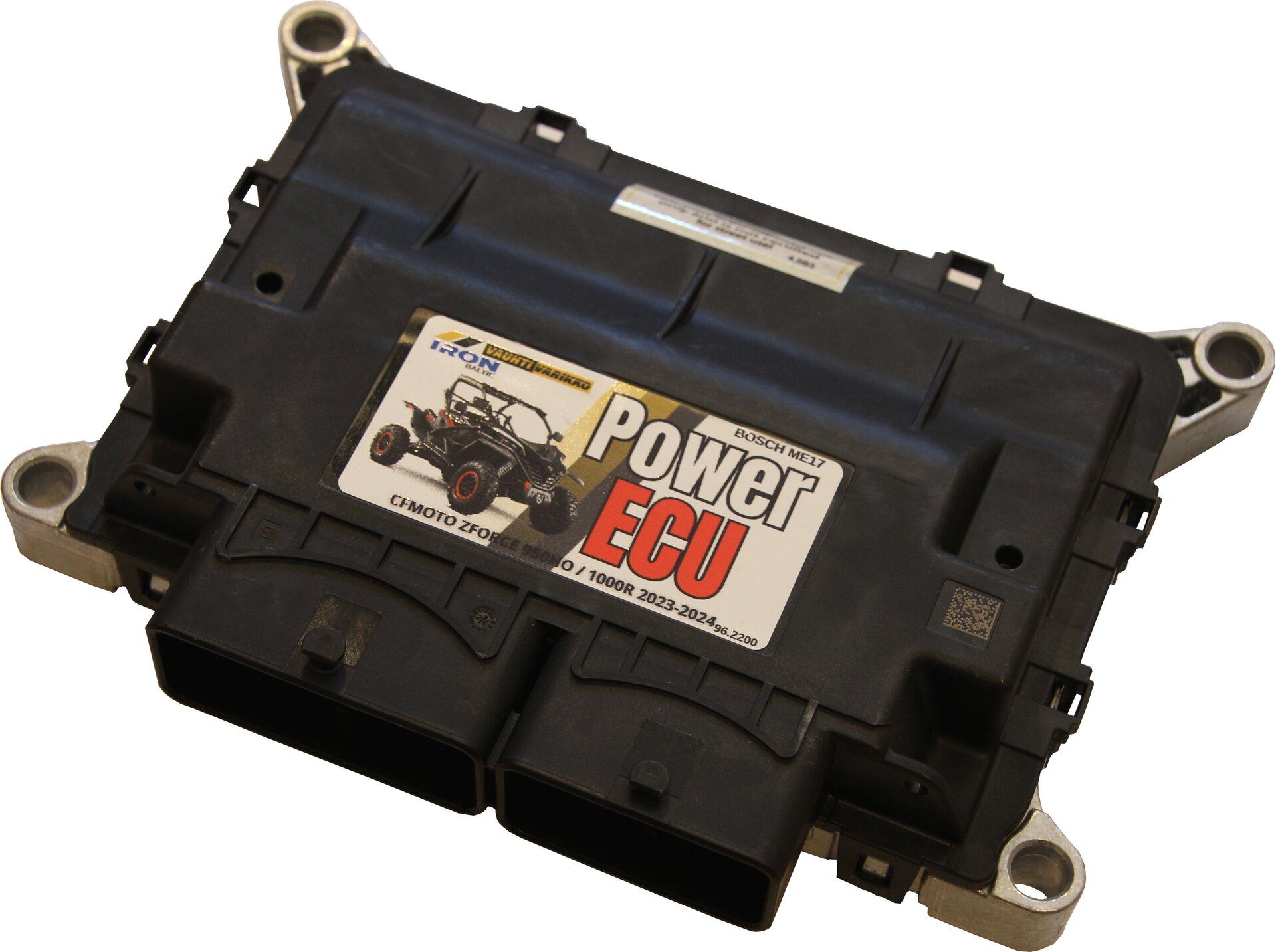 Vauhti Varikko Power ECU CFMOTO ZFORCE 1000 Sport R 2023->