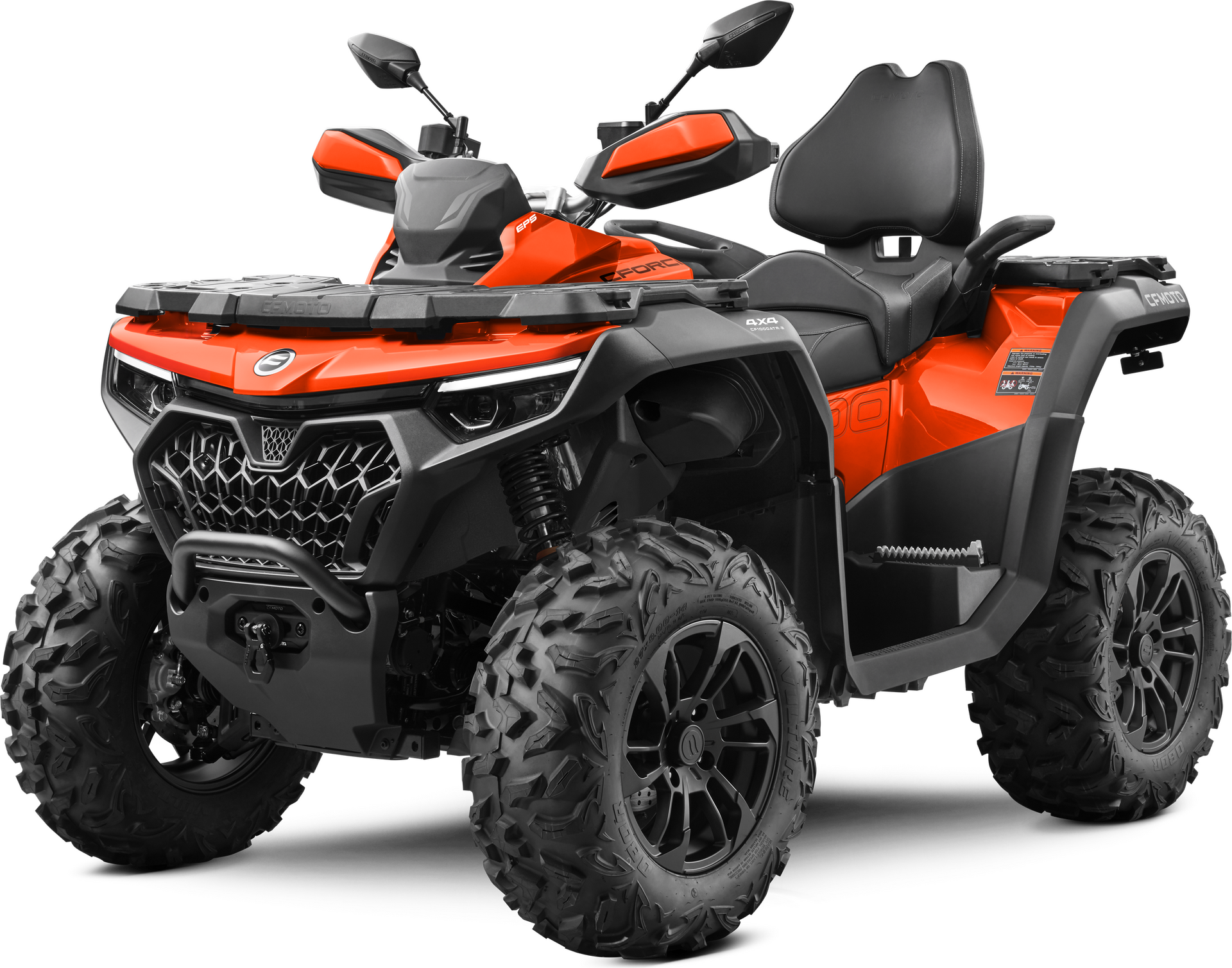 CFMOTO CFORCE 1000 Touring ABS Оранжево