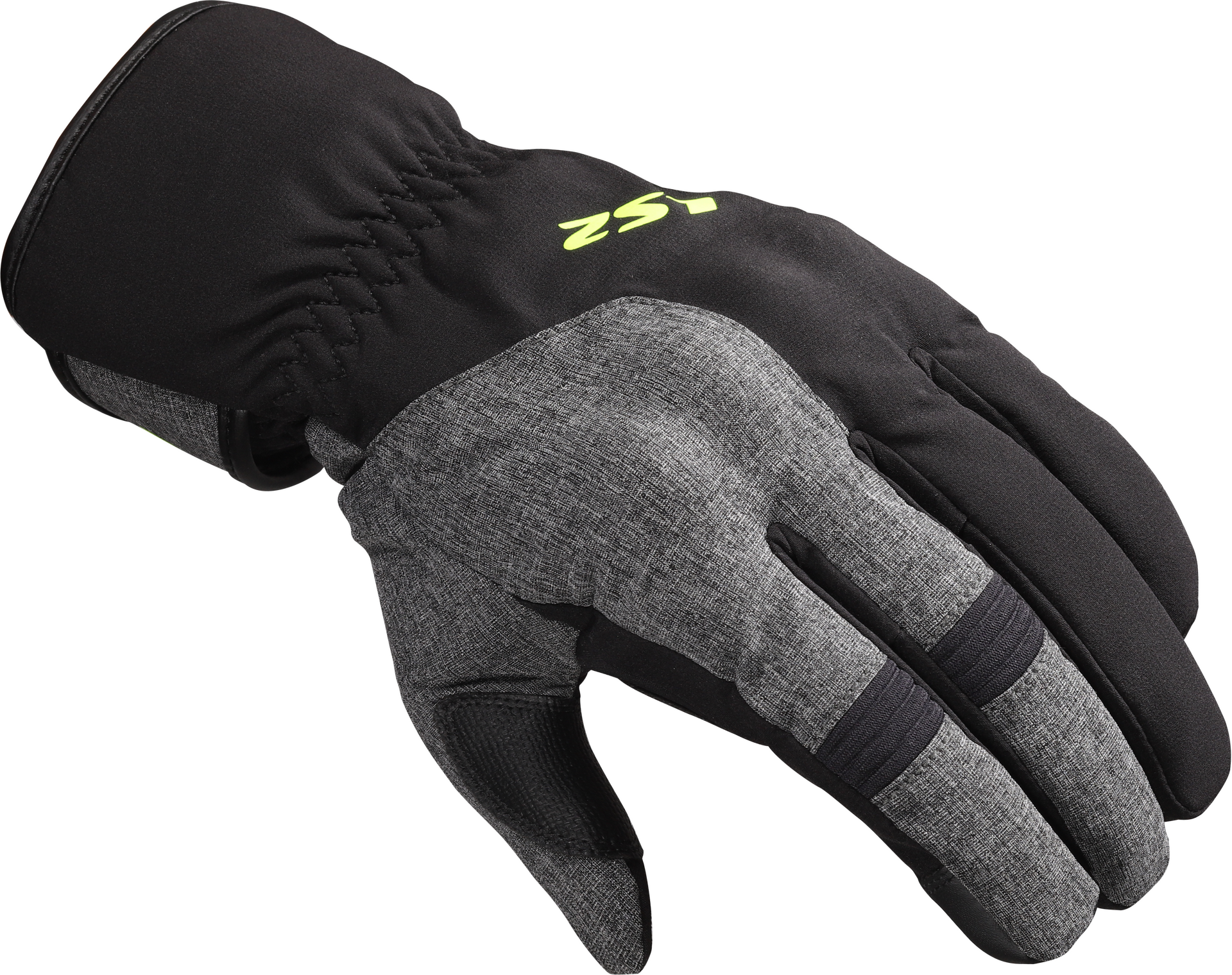 LS2 URBS 2 miesten ajohanska Musta&keltainen