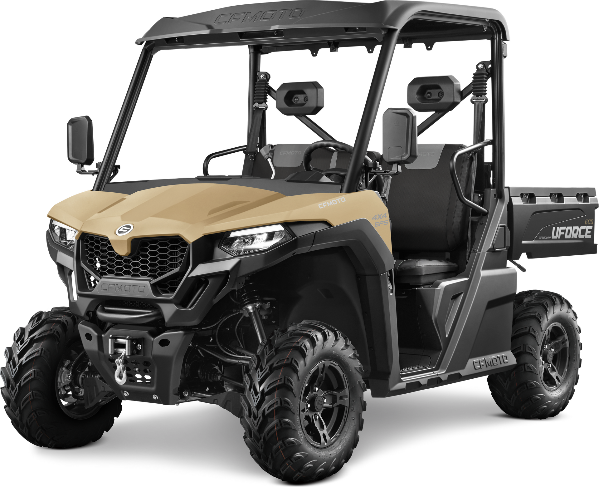 CFMOTO UFORCE 600 Desert Tan