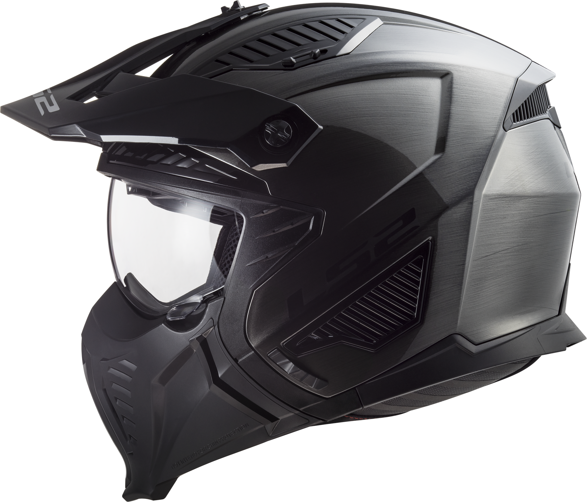 LS2 OF606 Drifter Jeans titanium