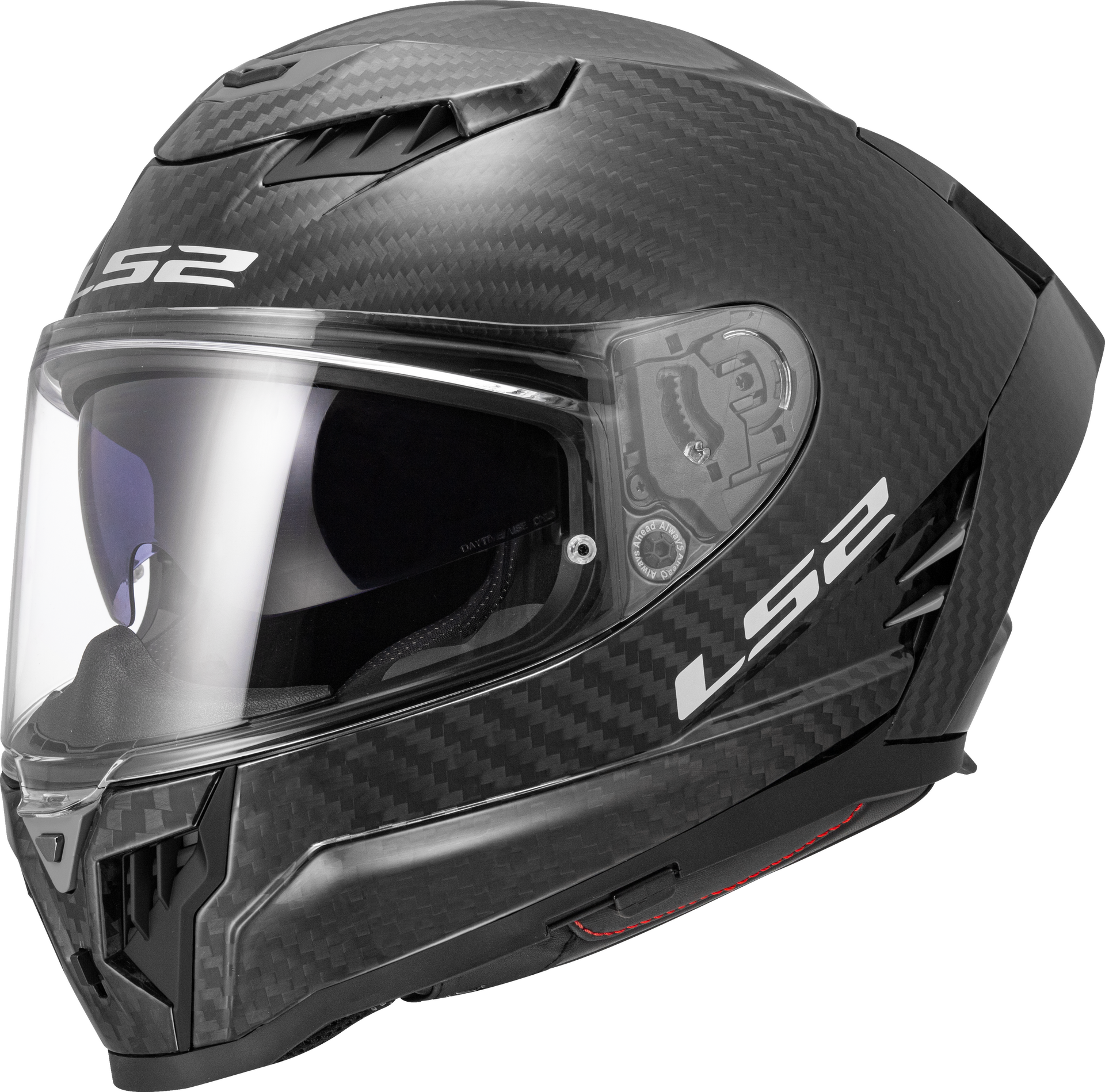 LS2 FF807 Dragon Carbon Carbon