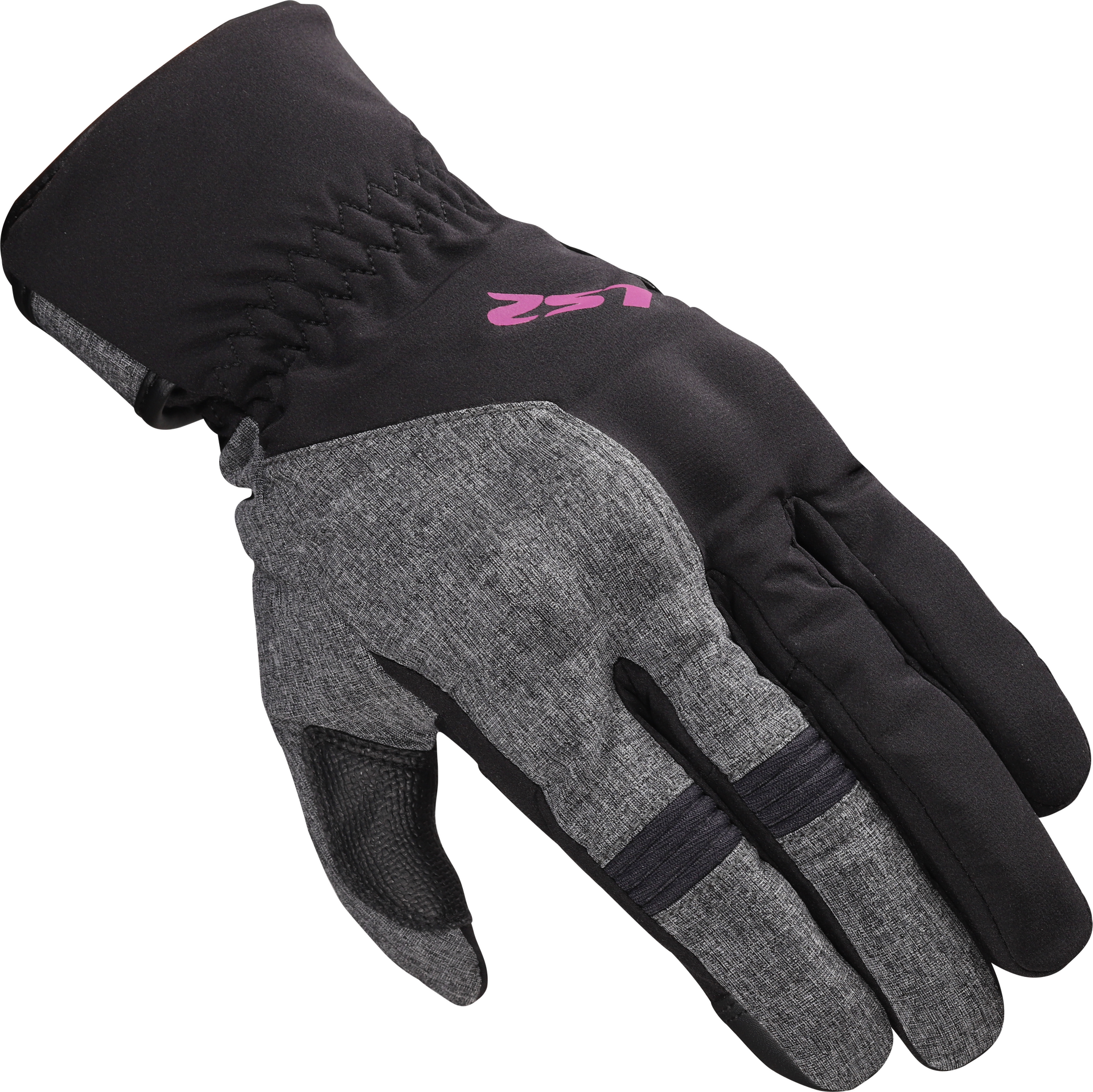 LS2 URBS 2 naisten ajohanska Musta&purppura