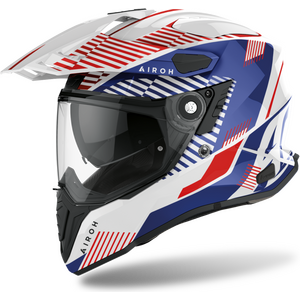 Airoh Commander, Boost valko/sini/puna, L