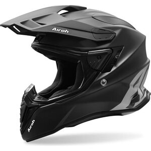 Airoh Commander, Matt-schwarz, S