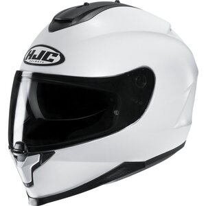 HJC C70N, Helmenvalkoinen, M