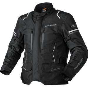 Sweep Outback miesten, musta, 58, normaali