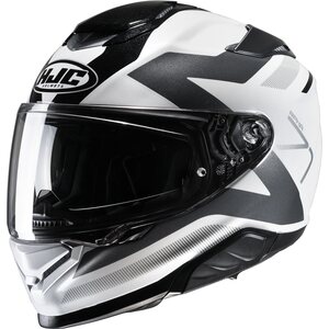 HJC RPHA 71 Pinna, hvit-grå MC10, XL