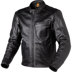 Sweep Hawk pour hommes nahkatakki, noir, 50