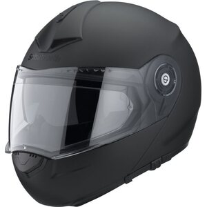 Schuberth C3 Pro, Black matte, XS