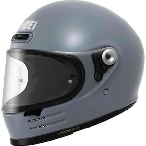 Shoei Glamster, Basalt harmaa, XXL