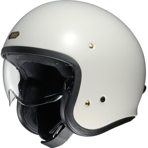 Shoei J.O, Kermavalkoinen, XS