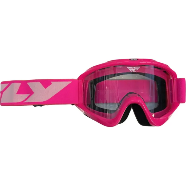 Pinkki kirkas linssi
