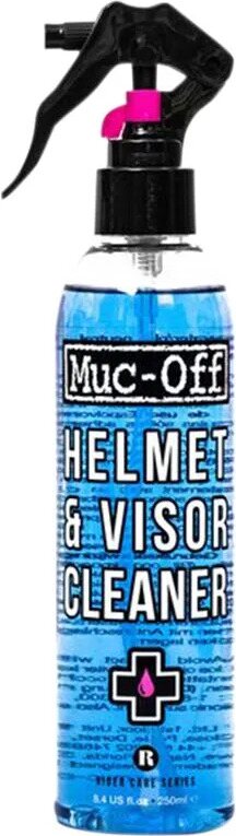 Muc-Off Helmet e Visor Cleaner 250ml
