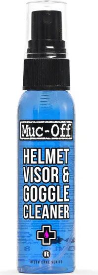 Muc-Off Helmet e Visor Cleaner 32ml