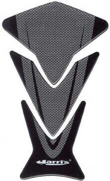 Ariete Puzzle tank protector Μαύρο/carbon fiber