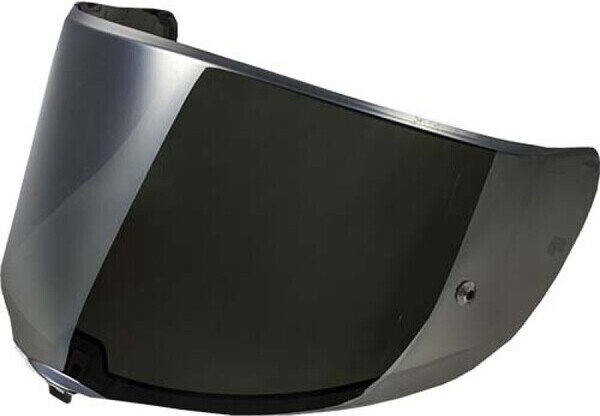 Visor FF811 Iridium Silber