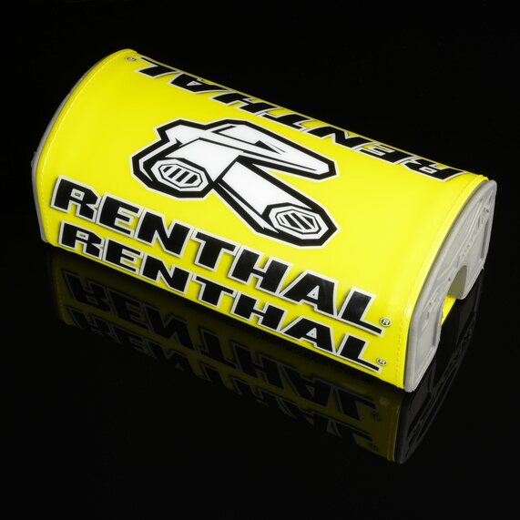 Renthal Fatbar pehmuste Keltainen