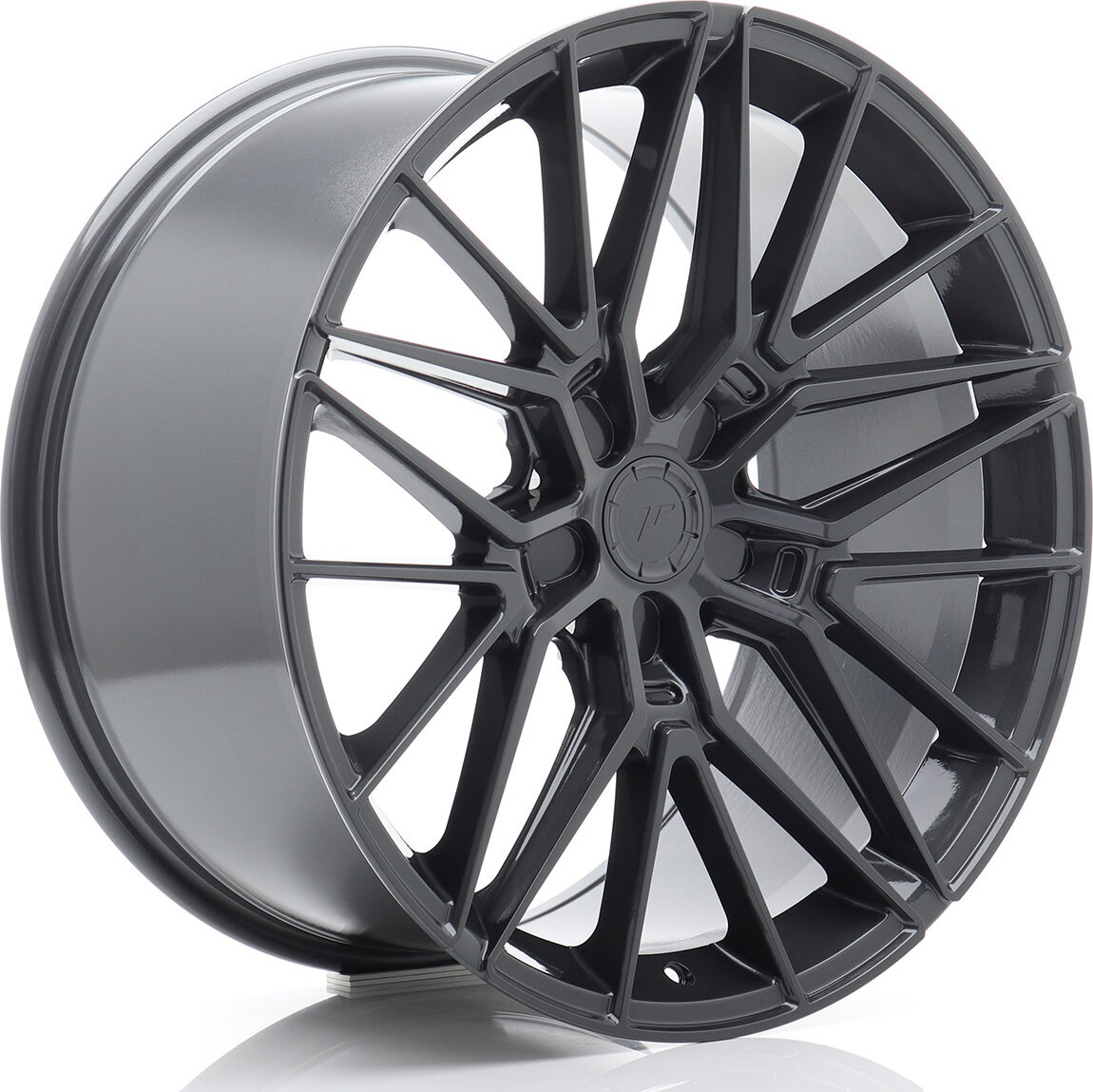 JR Wheels JR38 20x9 ET20-35 5H Hyper Grey