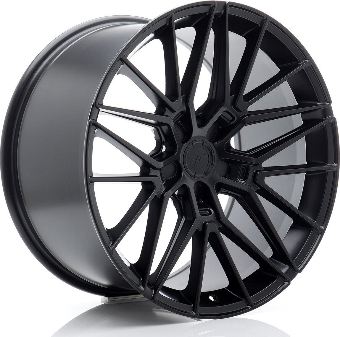JR Wheels JR38 20x9 ET20-35 5H Matt Black