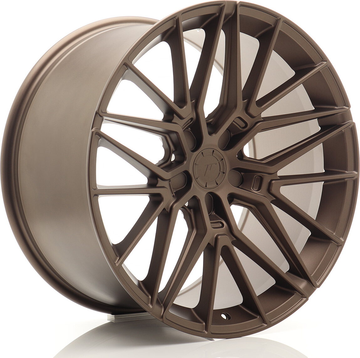 JR Wheels JR38 20x9 ET20-35 5H Matt Bronze