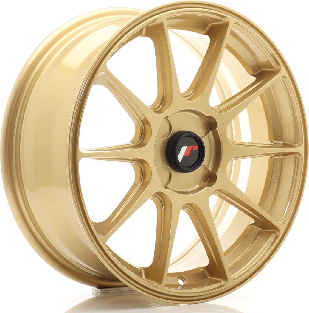 JR Wheels JR11 18x7,5 ET20-40 Kulta
