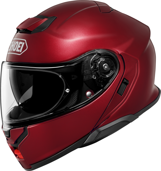 Shoei Neotec 3 Κόκκινο Ματ