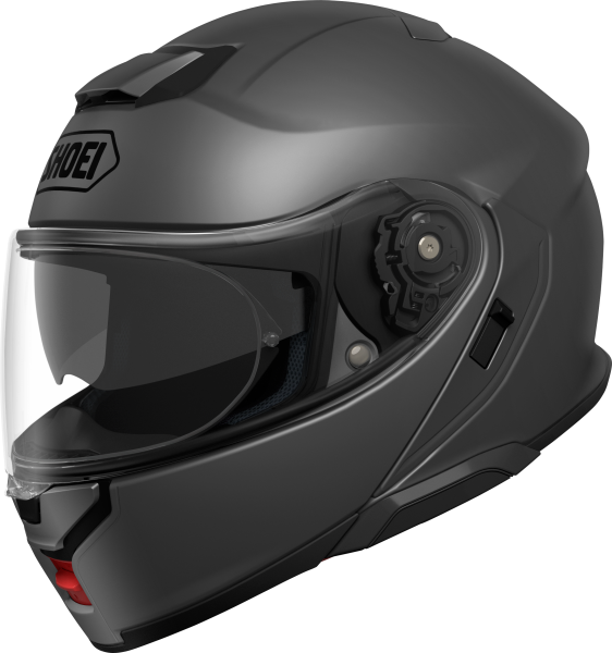 Shoei Neotec 3 Σκούρο γκρι Ματ