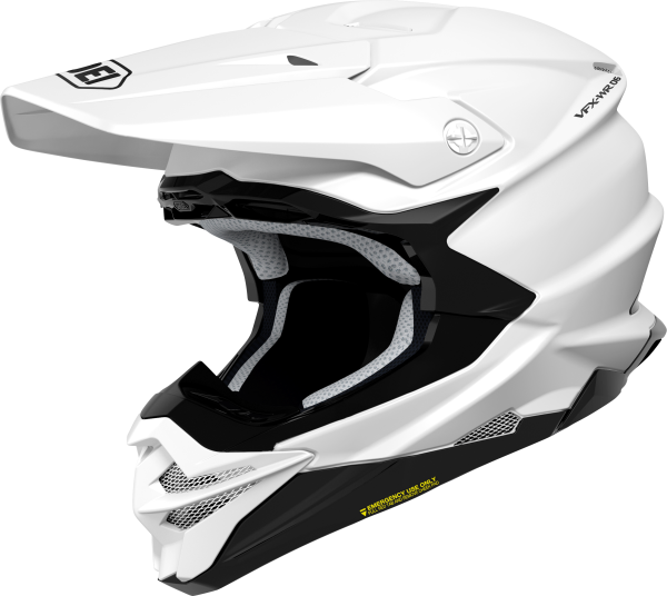 Shoei VFX-WR 06 Valkoinen