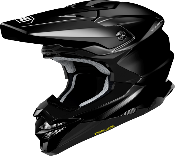 Shoei VFX-WR 06 Musta