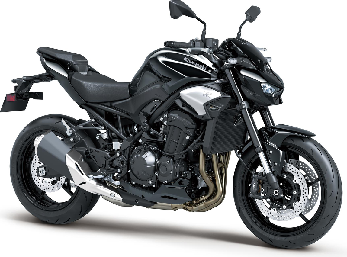 Kawasaki Z900 MY25 Noir