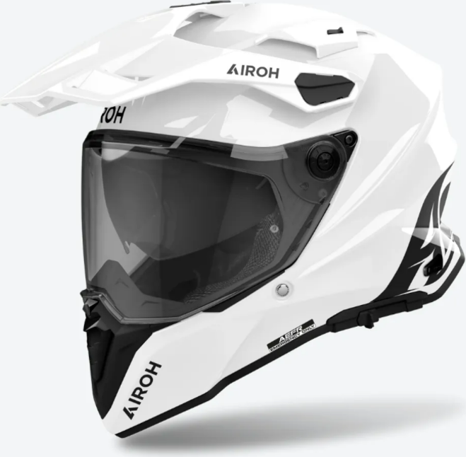 Airoh Commander 2 Alb