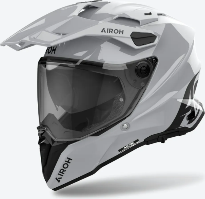 Airoh Commander 2 Harmaa