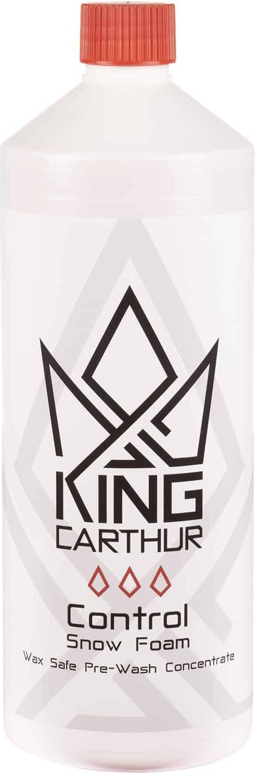 King Carthur Control Snow Foam esipesuaine 1000ml