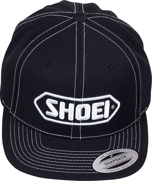 Shoei Basecap lippis Čierna/biela