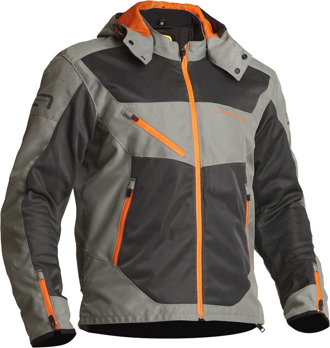 Lindstrands Rexbo 男士用品 灰色/橙色