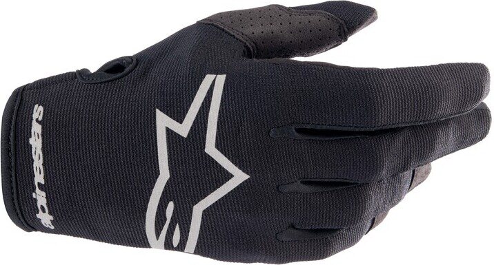 Alpinestars Radar handsker Musta/Hopea