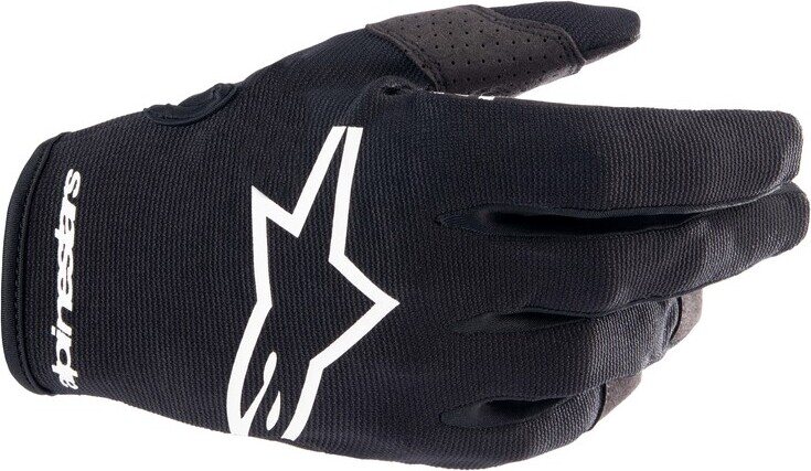 Alpinestars Radar Youth handsker Musta