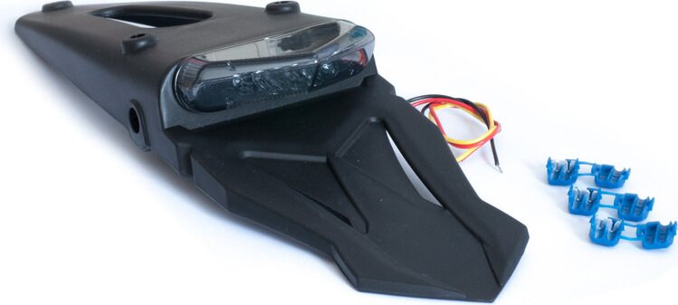 Sixty5 Kilventeline takavalolla Tumma lasi