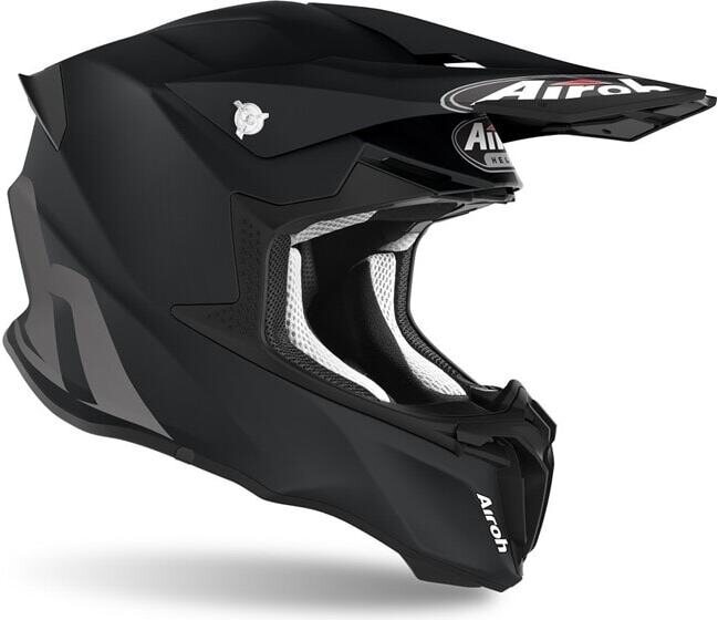 Airoh Twist 2.0 Musta matta