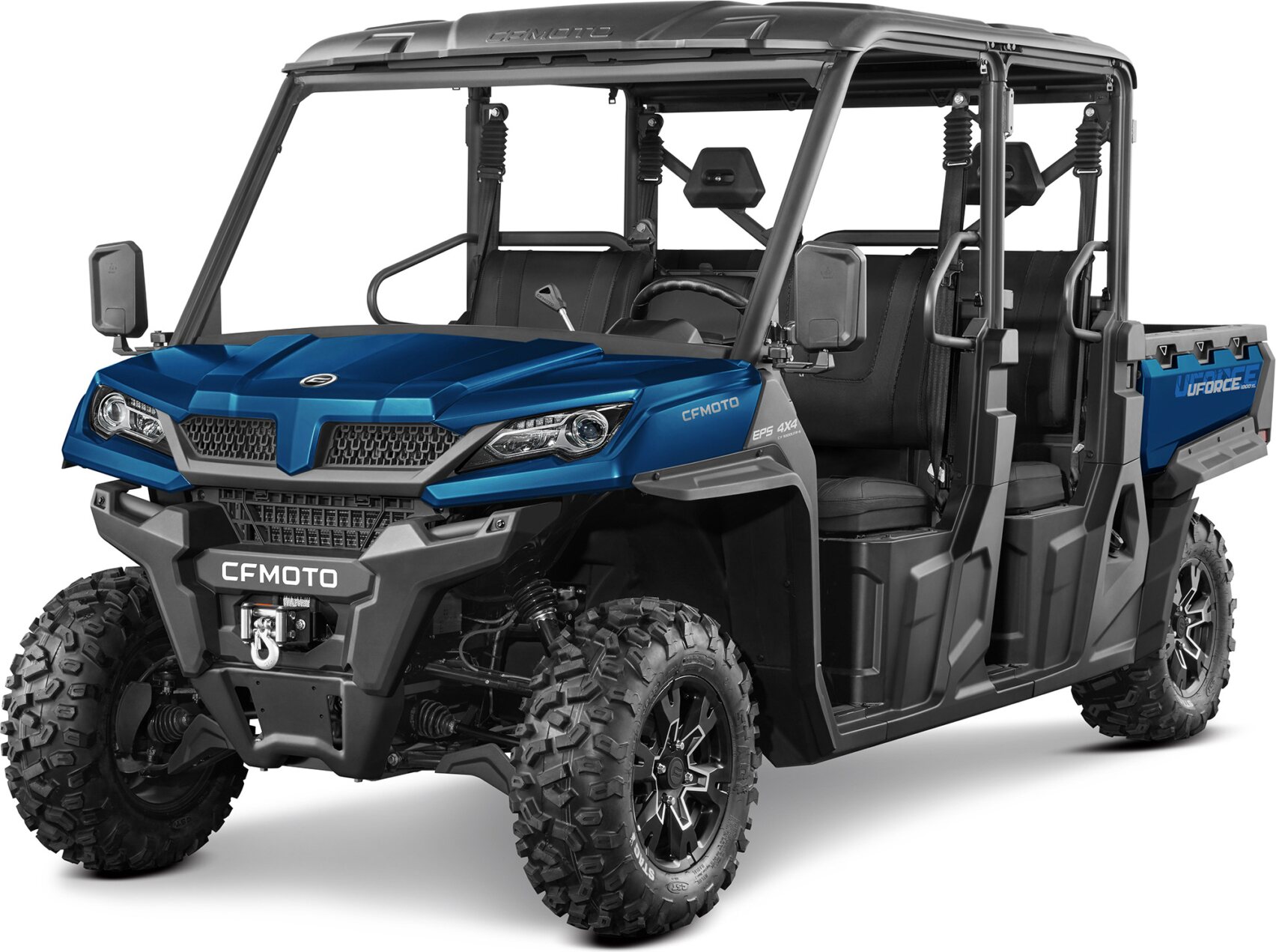 CFMOTO UFORCE 1000XL Blauw