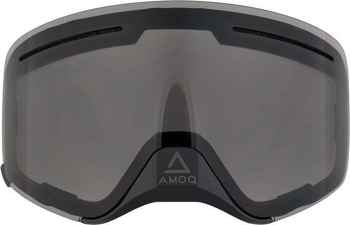 AMOQ Vision Vent+ tuplalinssi Magnetic nenäsuojalla Savu